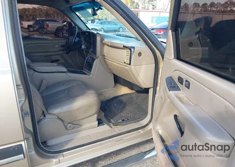 2004 Chevrolet Silverado 2500Hd Lt из США, поврежденный, VIN 1GCHK23274F192834